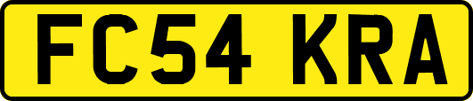 FC54KRA