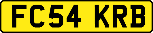 FC54KRB