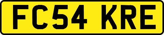 FC54KRE