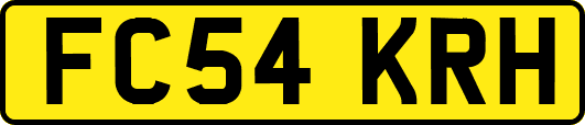 FC54KRH