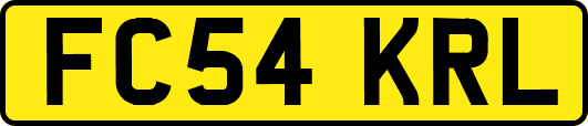 FC54KRL