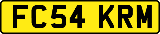 FC54KRM