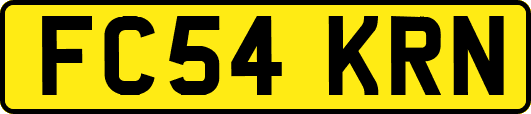 FC54KRN