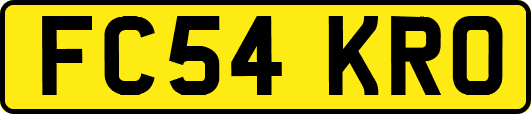 FC54KRO