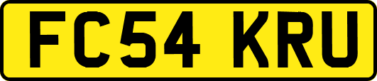 FC54KRU