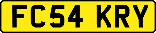 FC54KRY
