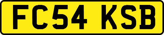 FC54KSB