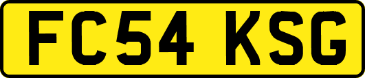 FC54KSG