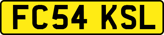 FC54KSL