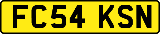 FC54KSN