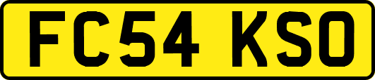 FC54KSO