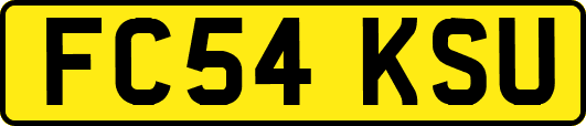 FC54KSU