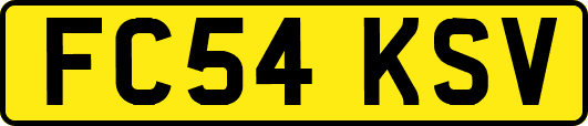 FC54KSV
