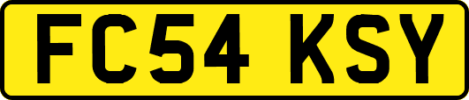 FC54KSY