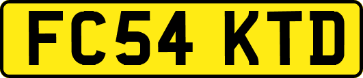 FC54KTD