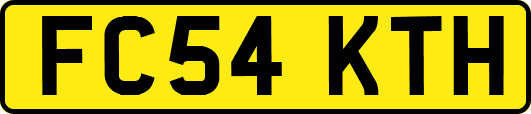 FC54KTH
