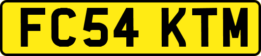 FC54KTM