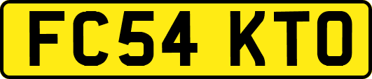 FC54KTO
