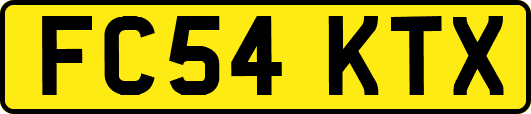 FC54KTX