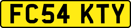 FC54KTY