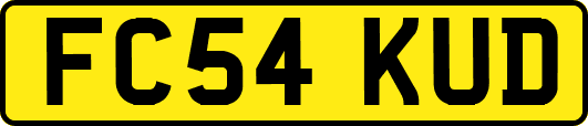 FC54KUD