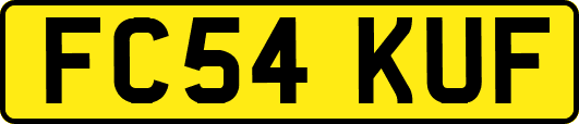 FC54KUF