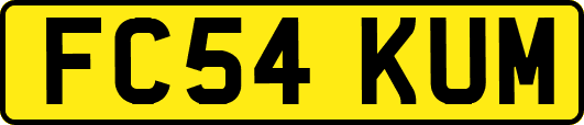 FC54KUM