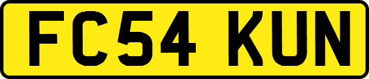 FC54KUN