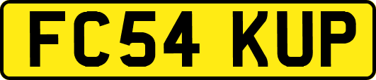 FC54KUP