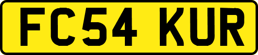 FC54KUR