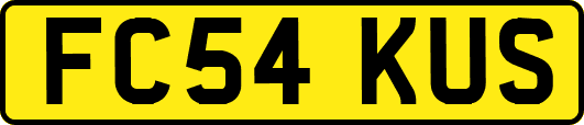 FC54KUS