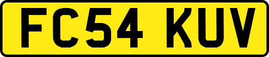 FC54KUV