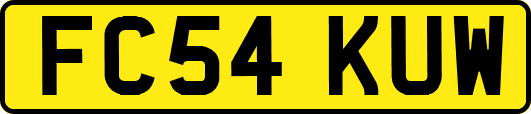 FC54KUW