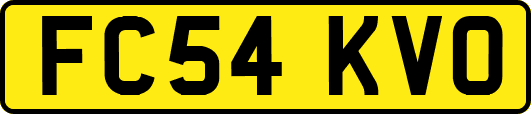 FC54KVO