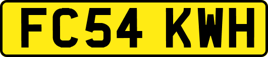 FC54KWH