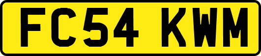 FC54KWM