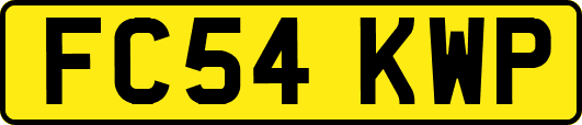 FC54KWP
