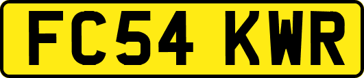 FC54KWR