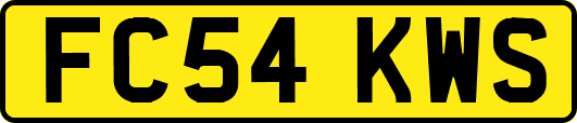 FC54KWS