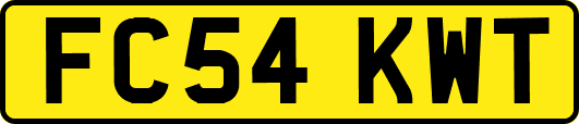 FC54KWT