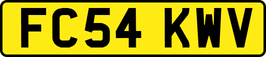 FC54KWV