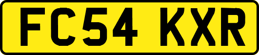 FC54KXR