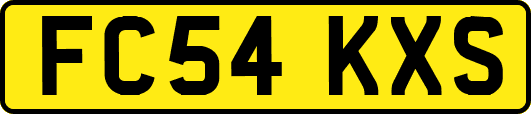 FC54KXS