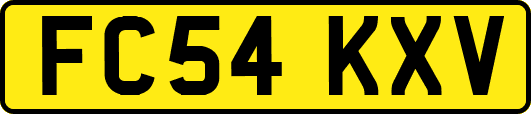 FC54KXV