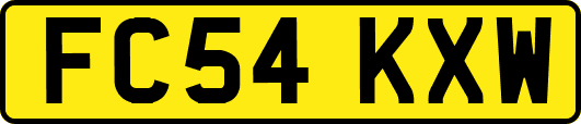 FC54KXW