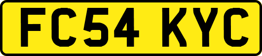 FC54KYC