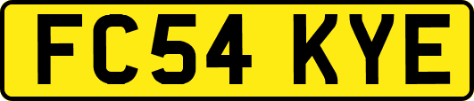 FC54KYE
