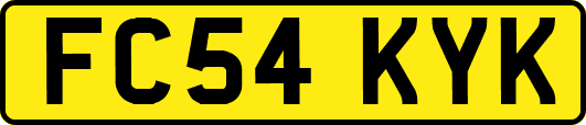 FC54KYK