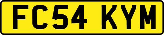FC54KYM