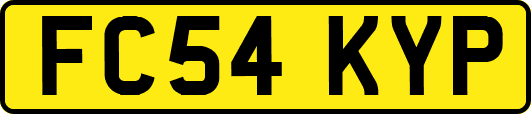 FC54KYP